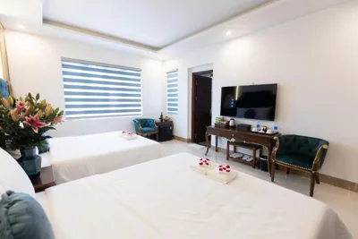 Royal Hotel Sài Đồng - Long Biên – Fotos 4