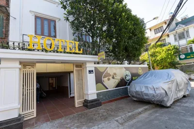 Royal Hotel Sài Đồng - Long Biên – Fotos 16
